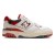 Tênis New Balance 550 Masculino Off White / Vermelho