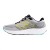 Tênis New Balance 680 V8 Masculino Cinza / Amarelo