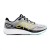 Tênis New Balance 680 V8 Masculino Cinza / Amarelo