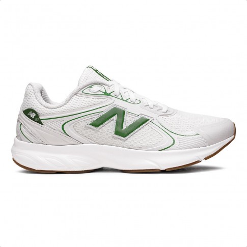 Tênis New Balance Amaste Masculino Cinza / Verde
