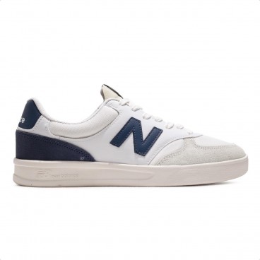 Tênis New Balance Ct300 v3 Masculino Bege / Marinho
