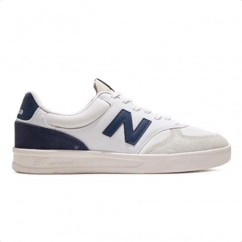 Tênis New Balance Ct300 v3 Masculino Bege / Marinho