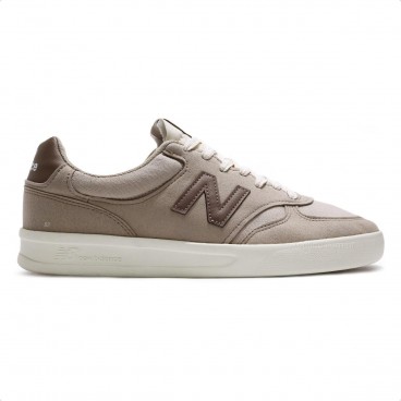 Tênis New Balance Ct300 v3 Masculino Bege / Marrom