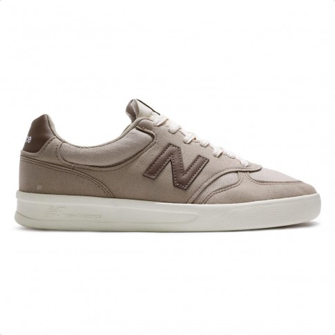 Tênis New Balance Ct300 v3 Masculino Bege / Marrom