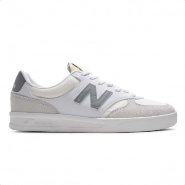 Tênis New Balance Ct300 v3 Masculino Branco / Bege