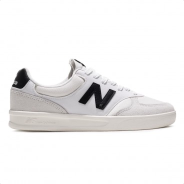 Tênis New Balance Ct300 v3 Masculino Branco / Preto
