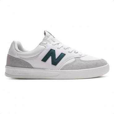 Tênis New Balance Ct300 v3 Masculino Branco / Verde