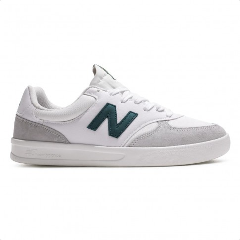 Tênis New Balance Ct300 v3 Masculino Branco / Verde