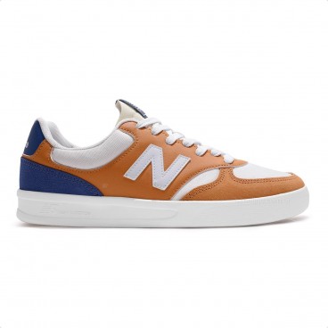 Tênis New Balance Ct300 v3 Masculino Marrom / Marinho