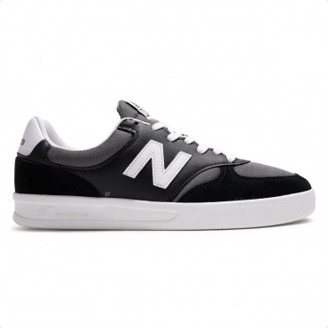 Tênis New Balance Ct300 v3 Masculino Preto / Branco