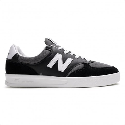 Tênis New Balance Ct300 v3 Masculino Preto / Branco