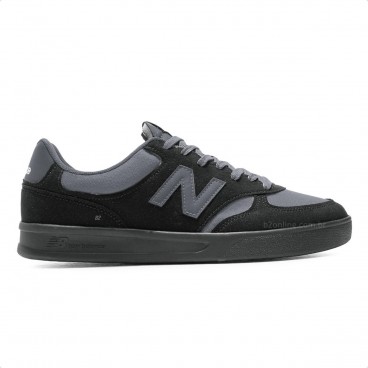 Tênis New Balance Ct300 v3 Masculino Preto / Grafite