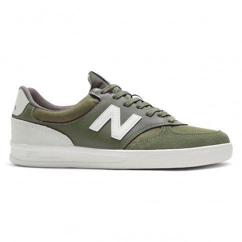 Tênis New Balance Ct300 v3 Masculino Verde Oliva