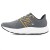 Tênis New Balance Evoz V3 Masculino Grafite / Amarelo