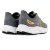 Tênis New Balance Evoz V3 Masculino Grafite / Amarelo