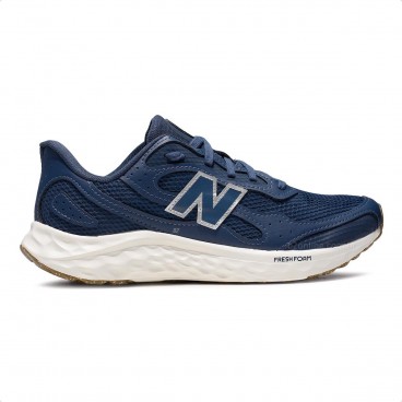 Tênis New Balance Fresh Foam Arishi V4 Masculino Azul / Marinho