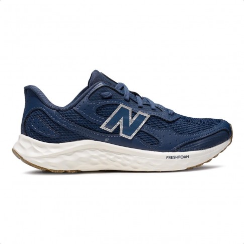 Tênis New Balance Fresh Foam Arishi V4 Masculino Azul / Marinho