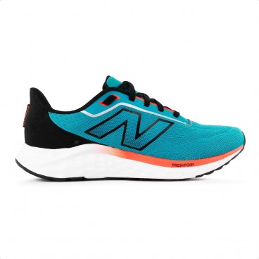 Tênis New Balance Fresh Foam Arishi V4 Masculino Azul / Preto