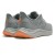 Tênis New Balance Fresh Foam Arishi V4 Masculino Cinza / Laranja