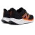 Tênis New Balance Fresh Foam Arishi V4 Masculino Preto / Laranja