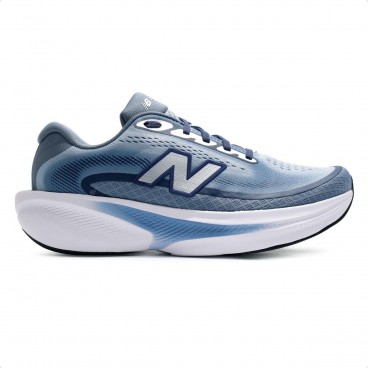 Tênis New Balance Fresh Foam Ellipse Masculino Azul Claro / Azul