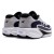 Tênis New Balance Fresh Foam Ellipse Masculino Cinza / Roxo