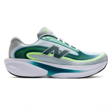 Tênis New Balance Fresh Foam Ellipse Masculino Verde / Azul