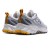 Tênis New Balance Fresh Foam X 410 V9 Masculino Cinza / Amarelo