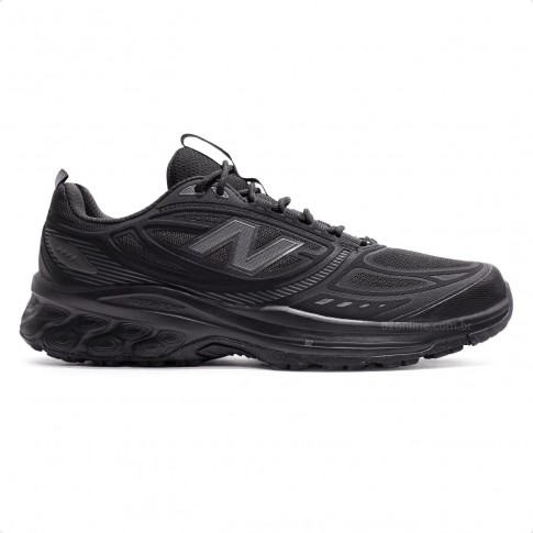 Tênis New Balance Fresh Foam X 410 V9 Masculino Preto / Grafite