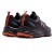 Tênis New Balance Fresh Foam X 410 V9 Masculino Preto / Laranja