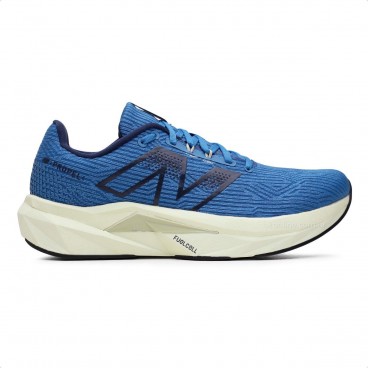 Tênis New Balance Fuelcell Propel V5 Masculino Azul / Marinho