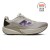 Tenis New Balance Fuelcell Rebel V5 Masculino Bege / Roxo