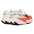 Tenis New Balance Fuelcell Rebel V5 Masculino Branco / Coral