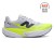 Tenis New Balance Fuelcell Rebel V5 Masculino Branco / Verde