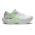 Tênis New Balance FuelCell Supercomp Trainer v3 Masculino Cinza / Verde