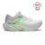Tênis New Balance FuelCell Supercomp Trainer v3 Masculino Cinza / Verde