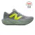 Tênis New Balance FuelCell Supercomp Trainer v3 Masculino Cinza Claro / Verde