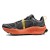 Tênis New Balance Hierro V8 Masculino Preto / Laranja - Legendário