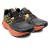 Tênis New Balance Hierro V8 Masculino Preto / Laranja - Legendário