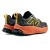 Tênis New Balance Hierro V8 Masculino Preto / Laranja - Legendário
