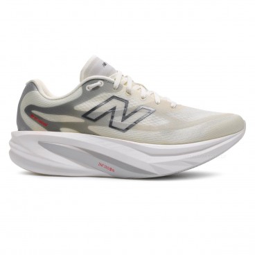 Tênis New Balance Infinion Supercomp Rebel Masculino Bege / Cinza