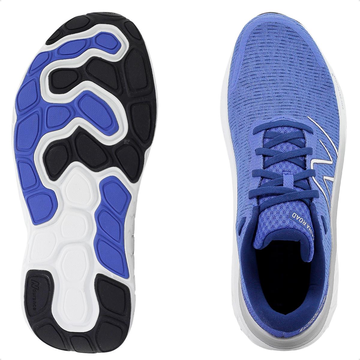 Tenis new balance store 791 masculino azul