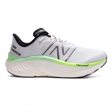Tênis New Balance Kaiha Road Masculino Branco / Verde