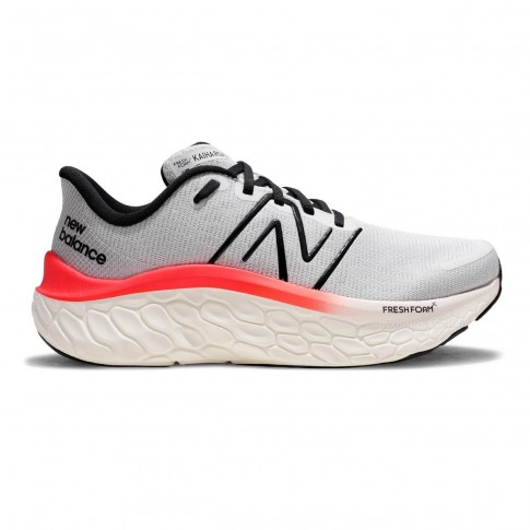 Tênis New Balance Kaiha Road Masculino Cinza / Coral