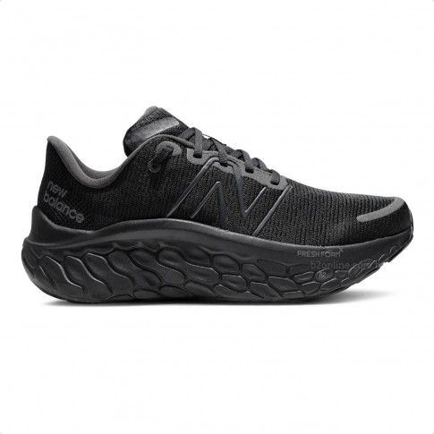Tênis New Balance Kaiha Road Masculino Preto / Black