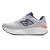 Tênis New Balance Kaiha Road V2 Masculino Cinza / Marinho