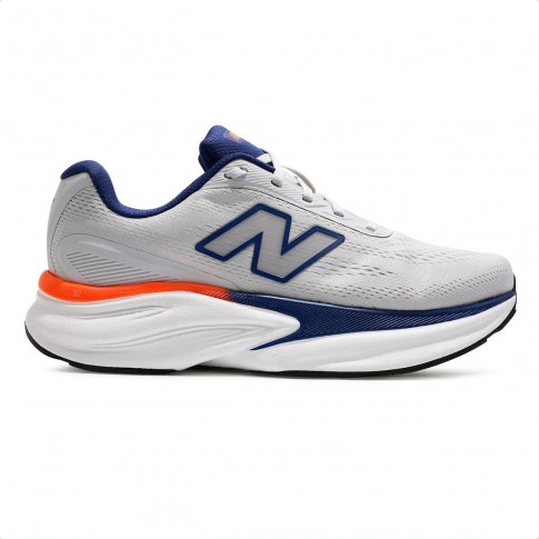 Tênis New Balance Kaiha Road V2 Masculino Cinza / Marinho