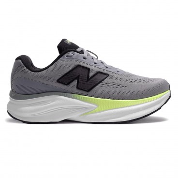 Tênis New Balance Kaiha Road V2 Masculino Cinza / Preto