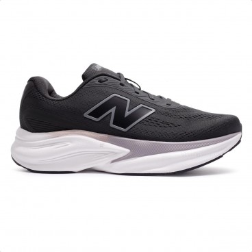Tênis New Balance Kaiha Road V2 Masculino Preto / Branco