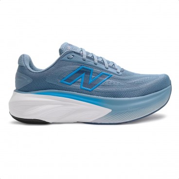 Tênis New Balance More V6 Masculino Azul / Branco